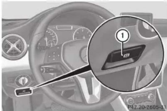 Mercedes-Benz A-Class (2013) - FIGYELEM - 1