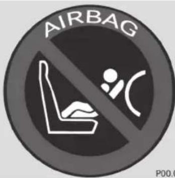 AIRBAG P00.0