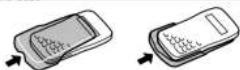 SHARP EL520V - Hard Case - 1
