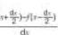 SHARP EL520V - Differential/Integral Functions - 1