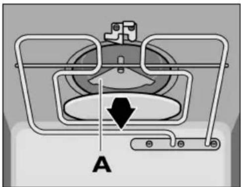 NEFF B6734N0NL - Reinigingvandeglazen afschermingaanhet plafondvandeoven - 4
