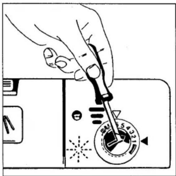 AEG Favorit 875 I B - Read this instruction booklet and keep in a safe place - 9