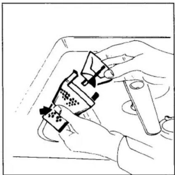 AEG Favorit 875 I B - Read this instruction booklet and keep in a safe place - 16