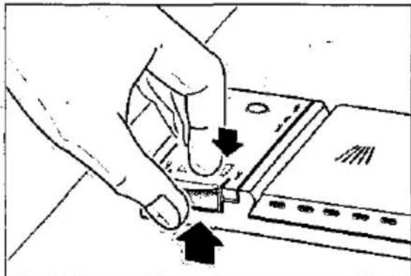 BOSCH SGI3004 - Remplissage du liquide de rinçage - 1