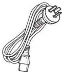 HITACHI 50PD960DTA - SUPPLIED ACCESSORIES - 4