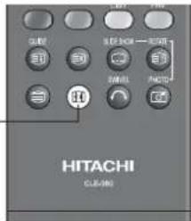 HITACHI 50PD960DTA - TV/AV signal input - 1