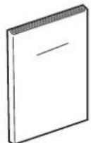 HITACHI 50PD960DTA - SUPPLIED ACCESSORIES - 1