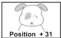 HITACHI 50PD960DTA - - Position Adjustment - 1