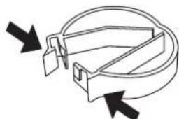 HITACHI 50PD960DTA - How to clamp: - 1