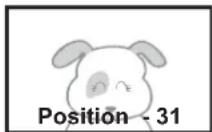 HITACHI 50PD960DTA - - Position Adjustment - 2