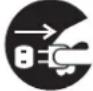 HITACHI 50PD960DTA - About the Symbols - 5