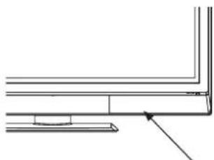 HITACHI 50PD960DTA - • To turn Off the power of the unit: - 1