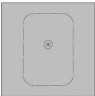 NEFF T 4483 NO - Zonechauffe-plats - 1