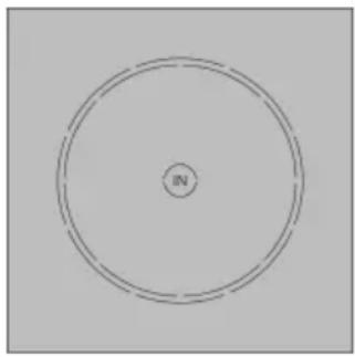 NEFF T4583N1 - Zonedecuissonpar induction - 1