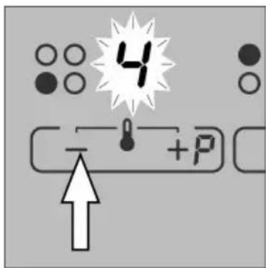 4 - +P