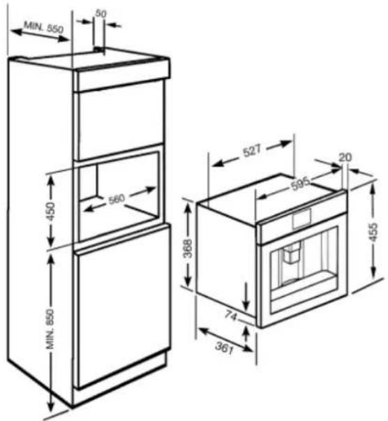 SMEG CMSC451B - gisgitszkaiikiaifonfuroiokiók - 1