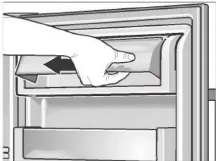 BOSCH KAN58A50 - Agencementvariable du compartiment intérieur - 3