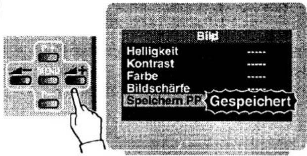 ORION 3700 - Normwerte speichern - 1