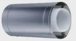 Junkers MKB 240-3 A - Flue accessories ∅ 160 mm - 29