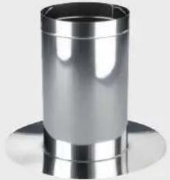 Junkers MKB 240-3 A - Flue accessories ∅ 200 mm - 13