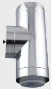 Junkers MKB 240-3 A - Flue accessories ∅ 125 mm - 30