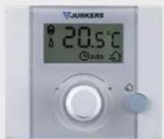 JUNKERS 20.5°C Auto
