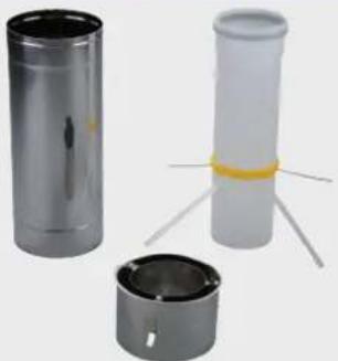 Junkers MKB 240-3 A - Flue accessories ∅ 200 mm - 29
