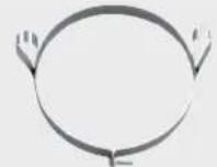 Junkers MKB 240-3 A - Flue accessories ∅ 200 mm - 22