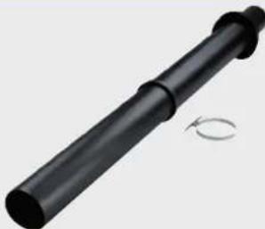 Junkers MKB 240-3 A - Flue accessories ∅ 200 mm - 23