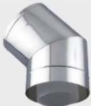 Junkers MKB 240-3 A - Flue accessories ∅ 250 mm - 27