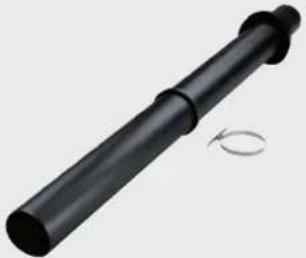 Junkers MKB 240-3 A - Flue accessories ∅ 250 mm - 22