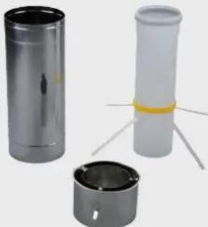 Junkers MKB 240-3 A - Flue accessories ∅ 160 mm - 32