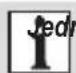 Hand using a standard espresso machine to press or adjust its surface (no visible text or symbols)