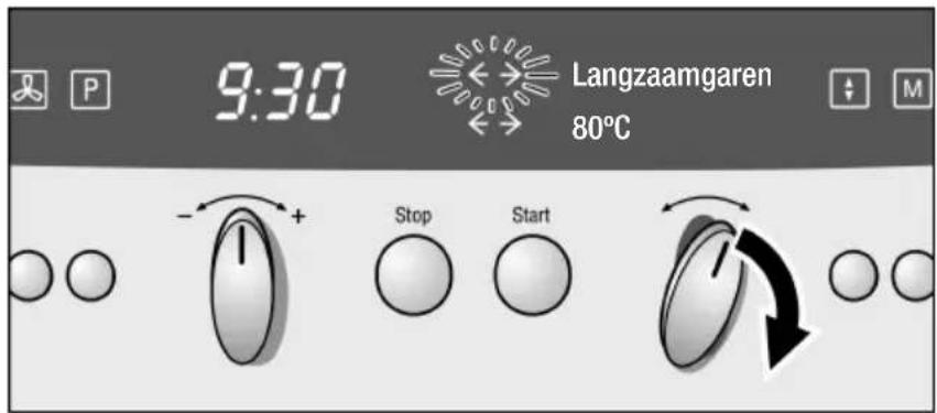 NEFF B8762 - Langzaamgaren 90^ C - 1
