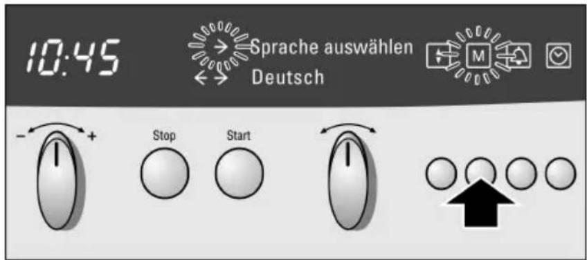 NEFF B8762 - Basisinstellingen wijzigen - 1