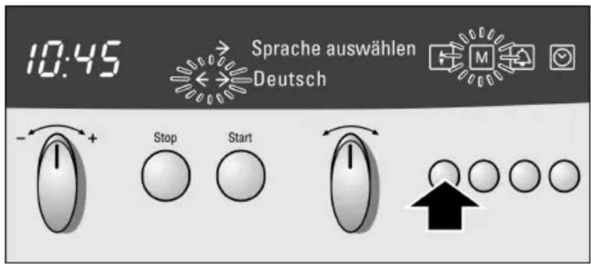 NEFF B8762 - Basisinstellingen wijzigen - 2