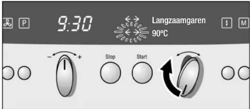 NEFF B8762 - Langzaamgaren 90^ C - 3