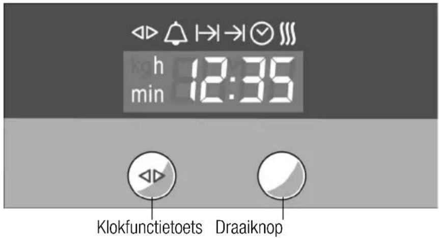 NEFF B15M42 NO EU - Klokdisplay - 1