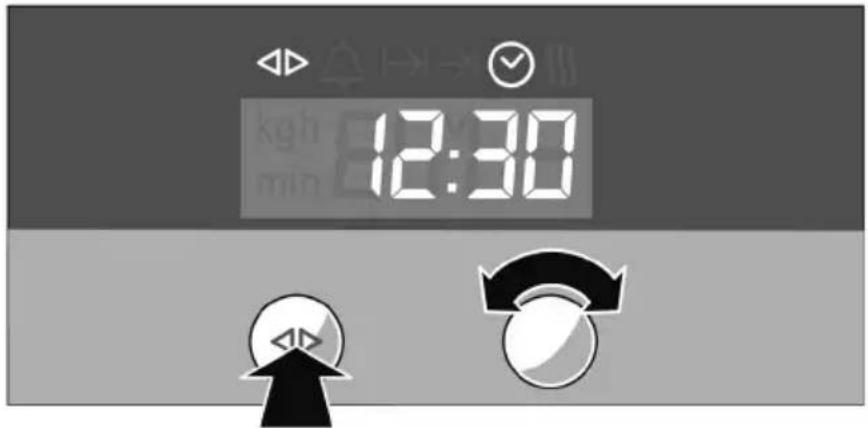 NEFF B15M42 NO EU - Tijdinstellen - 1
