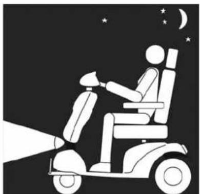 Excel Excite 4 Galaxy - Wanneer u op de weg rijdt, let dan op het volgende: - 6