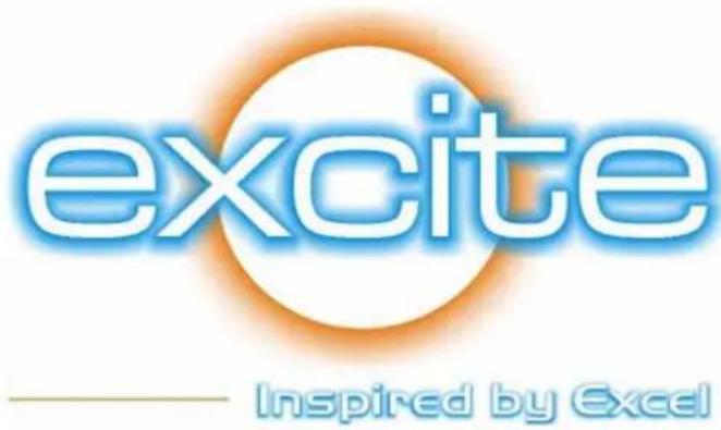 excite Inspired by Excel