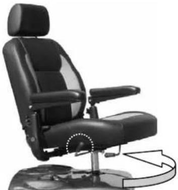Excel Excite 3 Galaxy - In- en uitstappen - 1