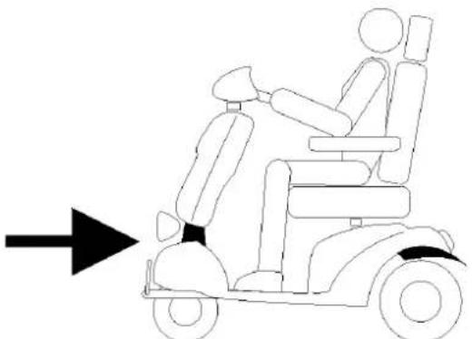 Excel Excite 3 Galaxy - De scooter leren kennen - 2