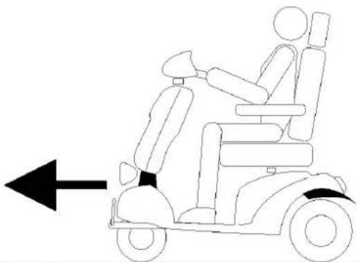 Excel Excite 3 Galaxy - Het niet opvolgen van deze veiligheidsinstructies kan resulteren in schade van de scooter of verwondingen van de gebruiker - 2