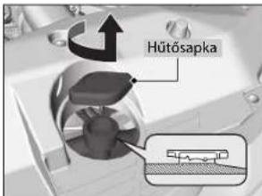 Hütösapka