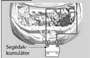 Segédak- kumulátor