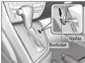 Nyilás Burkolat