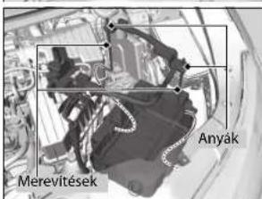 Merevítések Anyak