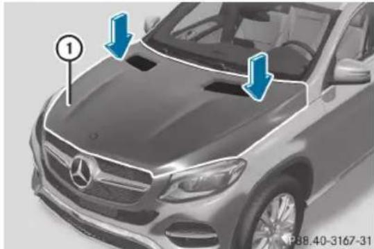 Mercedes-Benz GLE Coupe (2015) - Működési elv - 1