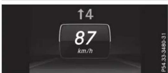 ↑4 87 km/h P5433-3480-31